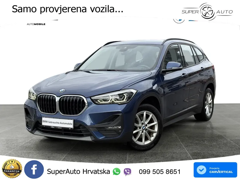 BMW X1 18d (150 KS) xDrive Advantage