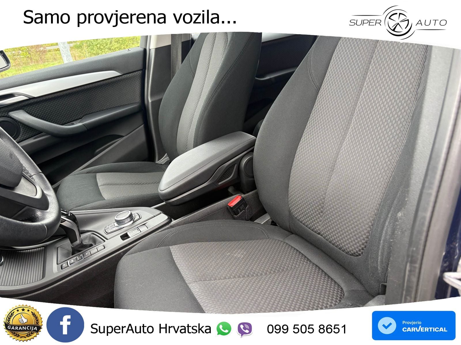 BMW X1 18d (150 KS) xDrive Advantage