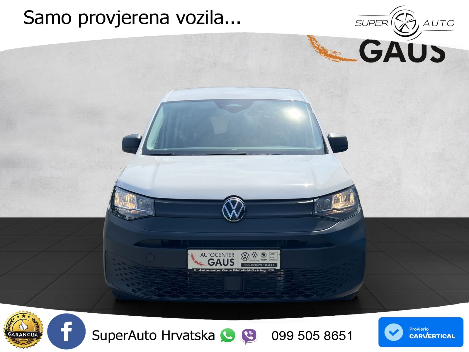 Volkswagen Caddy Flexible Maxi 5-Sitzer 2,0 l TDI 102 KS