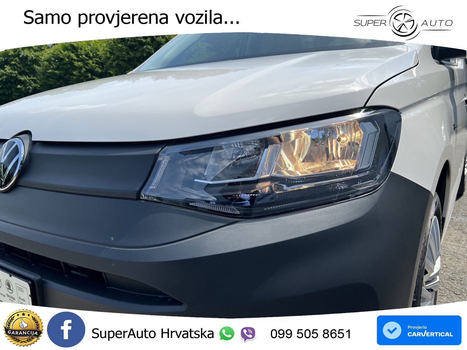 Volkswagen Caddy Flexible Maxi 5-Sitzer 2,0 l TDI 102 KS