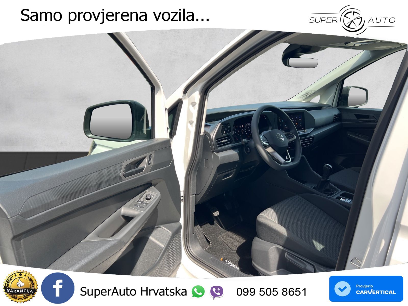 Volkswagen Caddy Flexible Maxi 5-Sitzer 2,0 l TDI 102 KS
