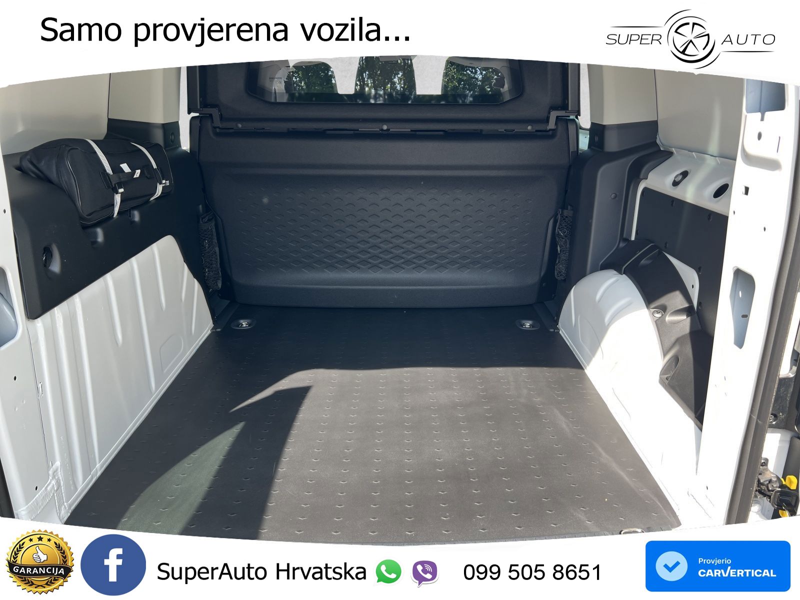 Volkswagen Caddy Flexible Maxi 5-Sitzer 2,0 l TDI 102 KS