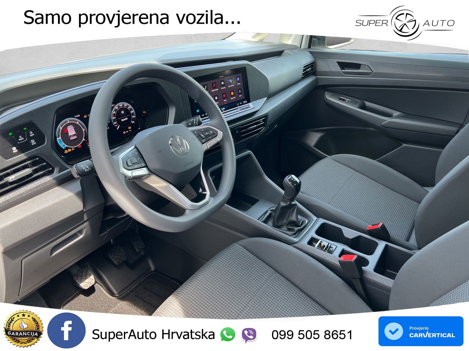 Volkswagen Caddy Flexible Maxi 5-Sitzer 2,0 l TDI 102 KS