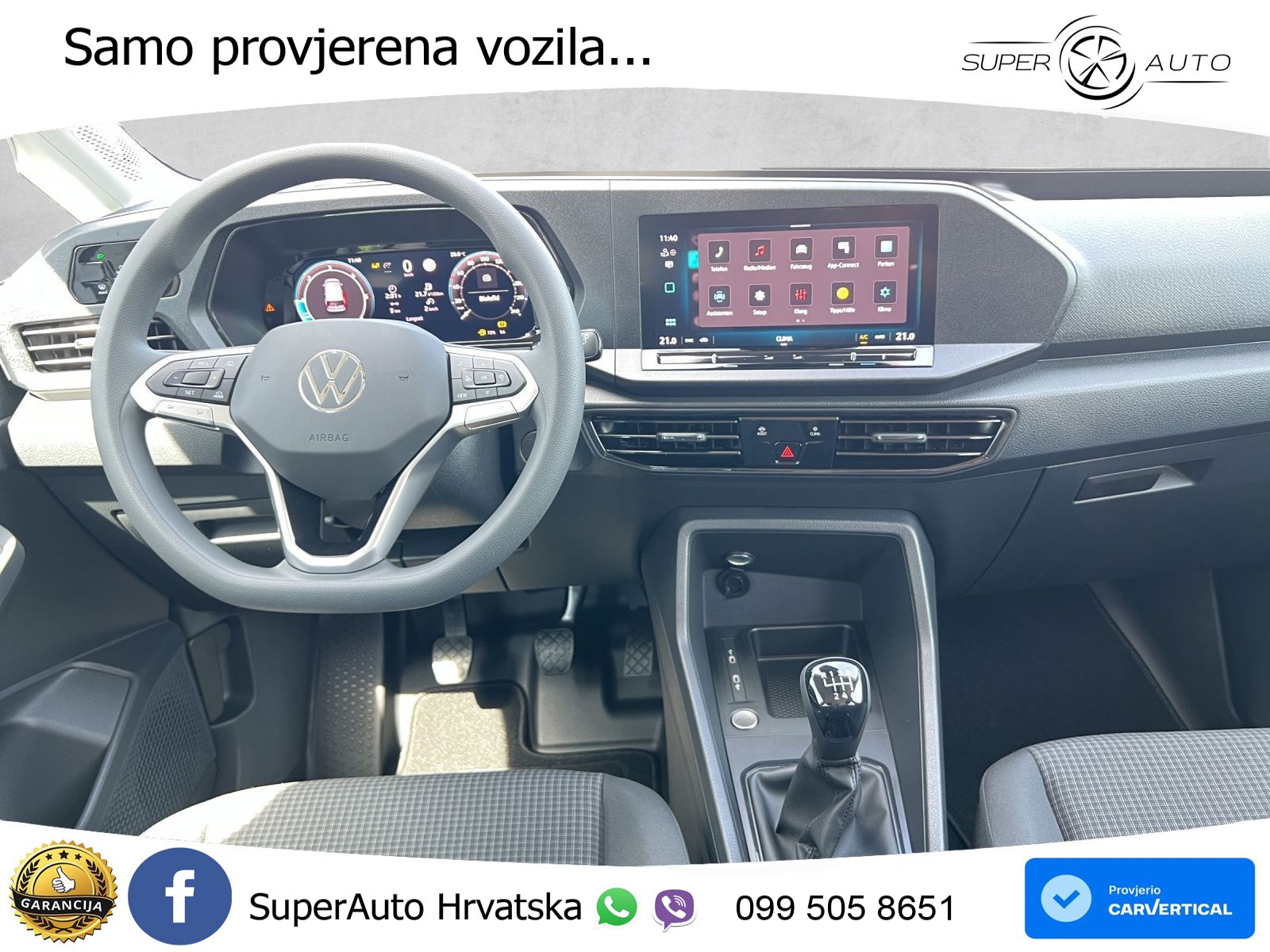 Volkswagen Caddy Flexible Maxi 5-Sitzer 2,0 l TDI 102 KS