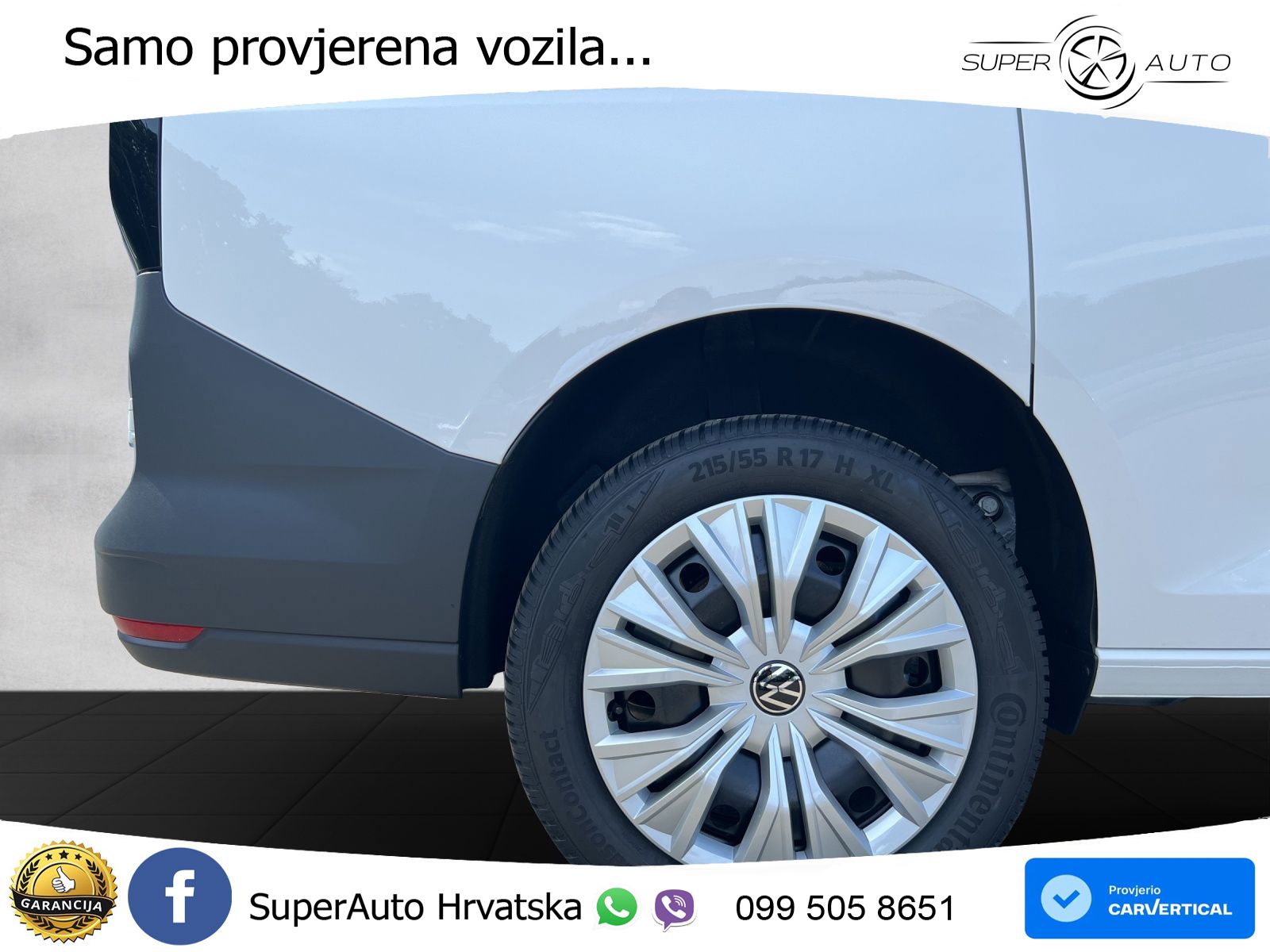 Volkswagen Caddy Flexible Maxi 5-Sitzer 2,0 l TDI 102 KS