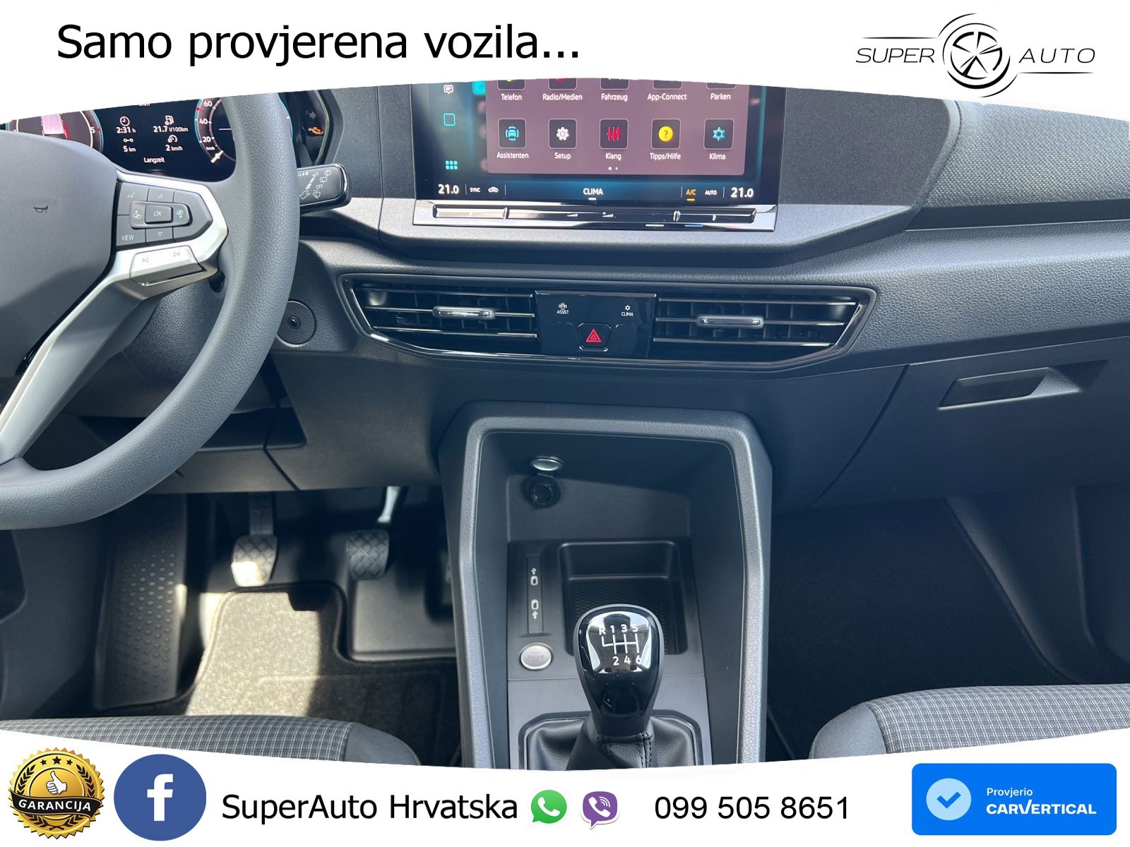 Volkswagen Caddy Flexible Maxi 5-Sitzer 2,0 l TDI 102 KS