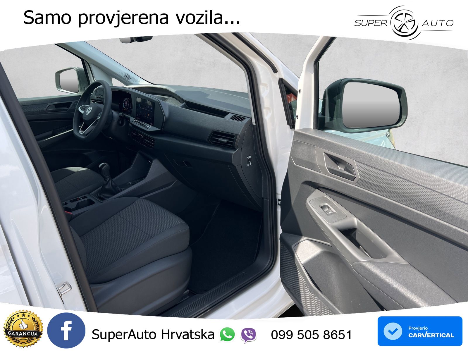 Volkswagen Caddy Flexible Maxi 5-Sitzer 2,0 l TDI 102 KS