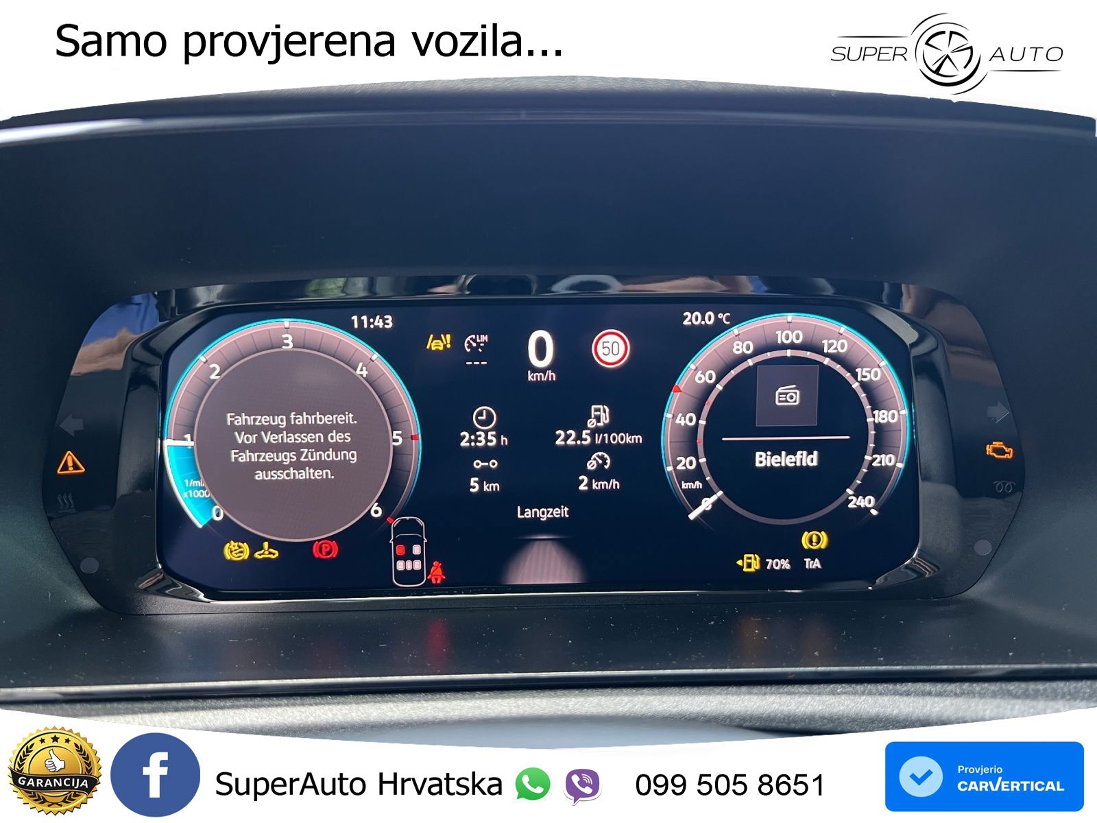 Volkswagen Caddy Flexible Maxi 5-Sitzer 2,0 l TDI 102 KS
