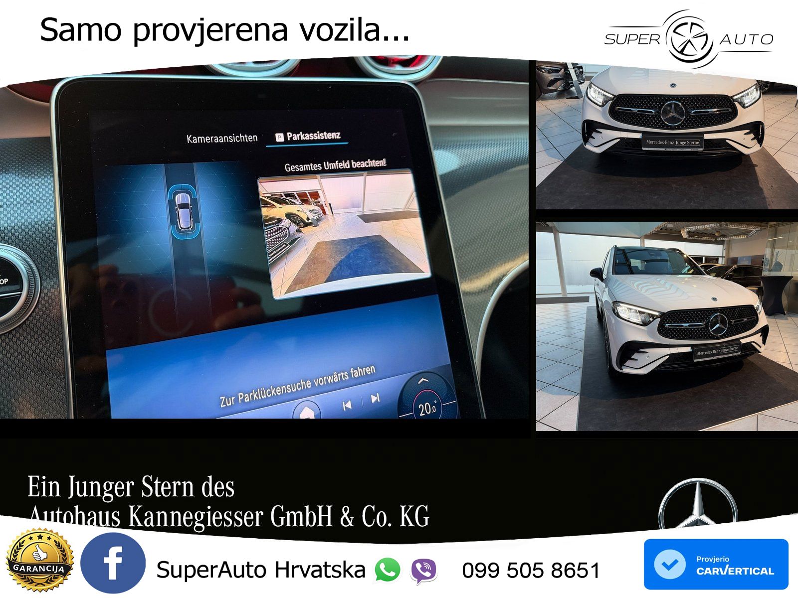 Mercedes GLC 200 (204 KS) 4MATIC 9G-TRONIC AMG