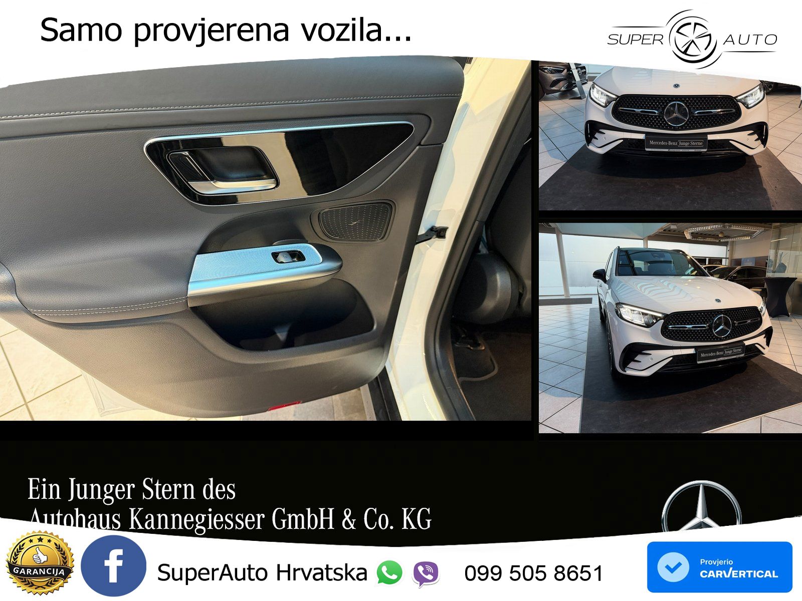 Mercedes GLC 200 (204 KS) 4MATIC 9G-TRONIC AMG