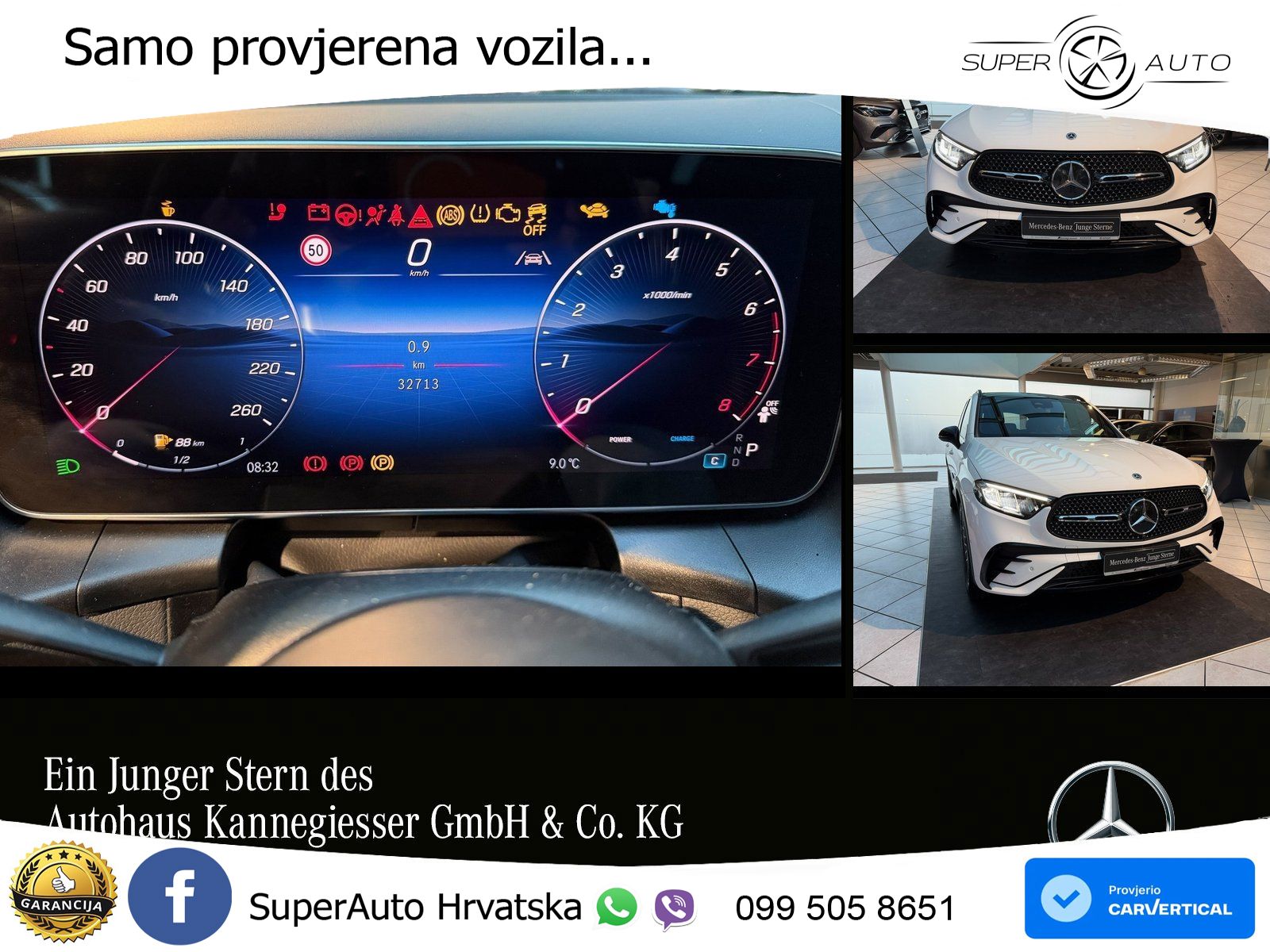 Mercedes GLC 200 (204 KS) 4MATIC 9G-TRONIC AMG