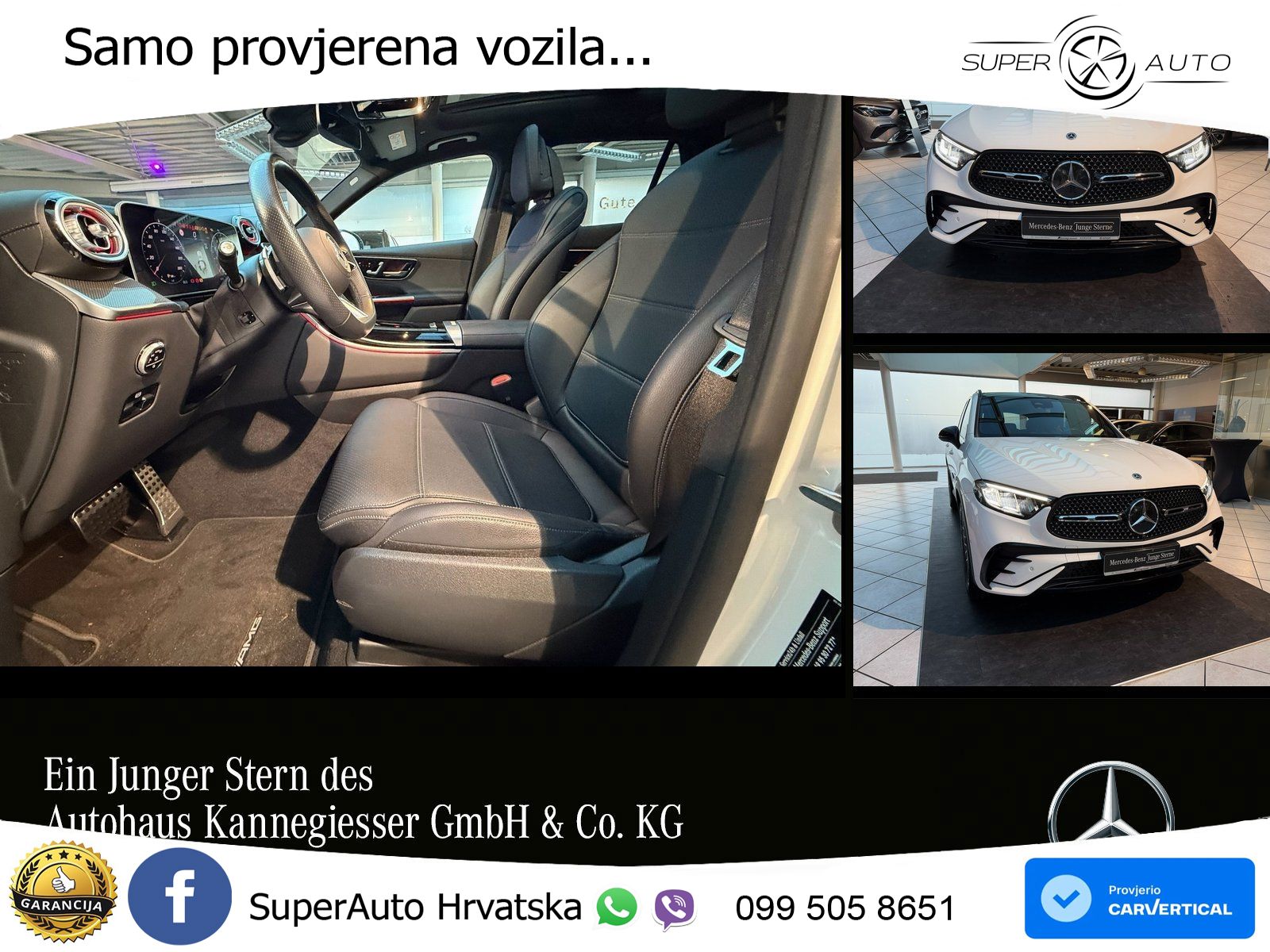 Mercedes GLC 200 (204 KS) 4MATIC 9G-TRONIC AMG