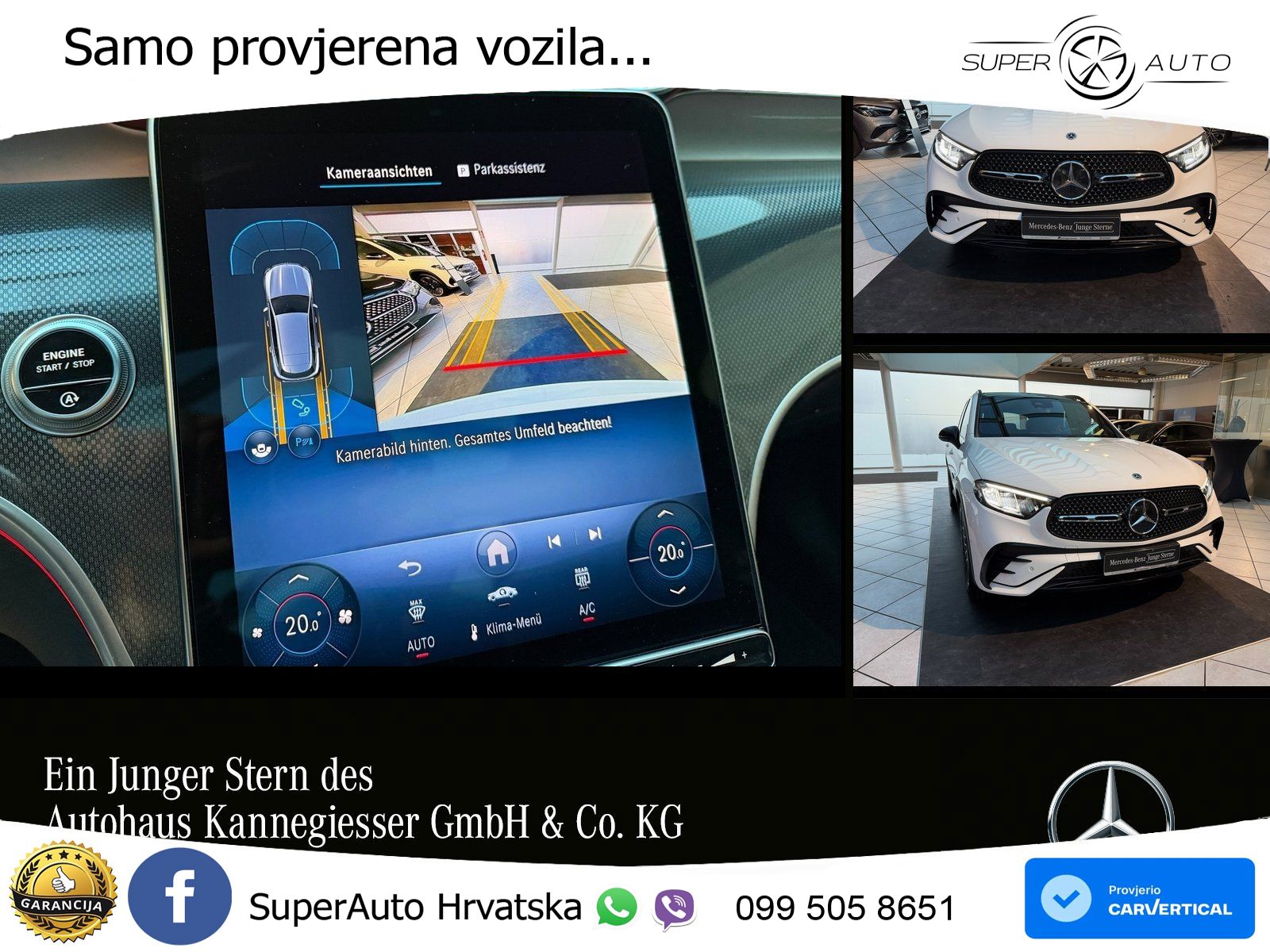 Mercedes GLC 200 (204 KS) 4MATIC 9G-TRONIC AMG