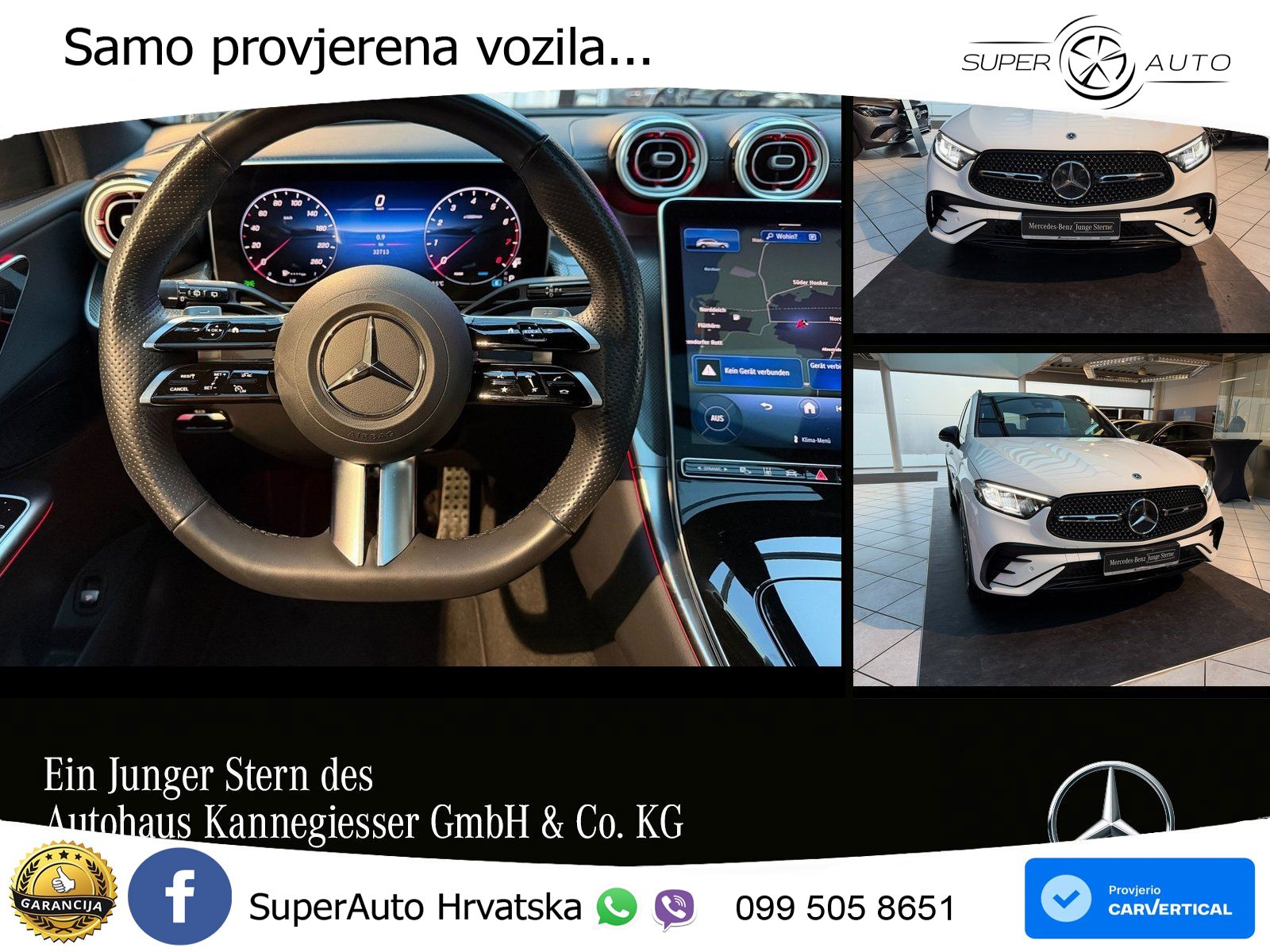 Mercedes GLC 200 (204 KS) 4MATIC 9G-TRONIC AMG