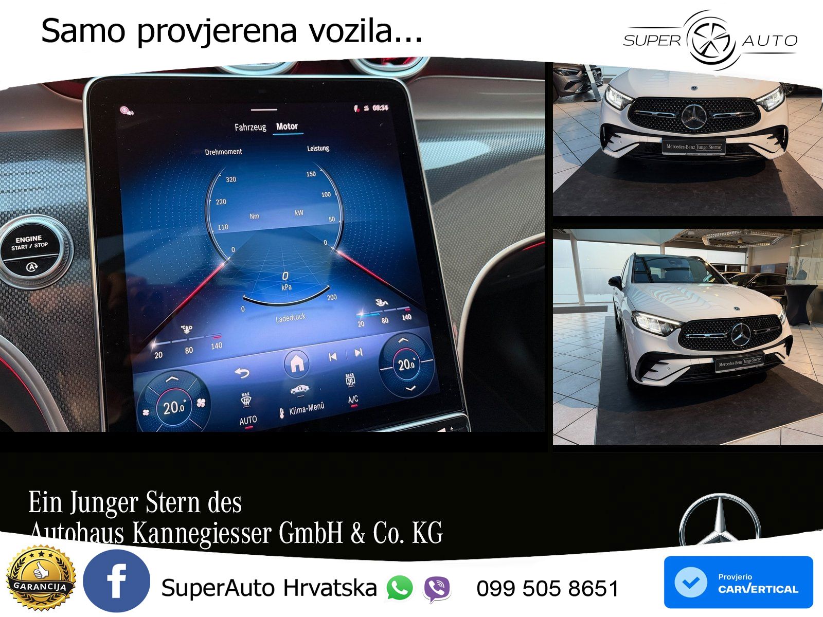 Mercedes GLC 200 (204 KS) 4MATIC 9G-TRONIC AMG