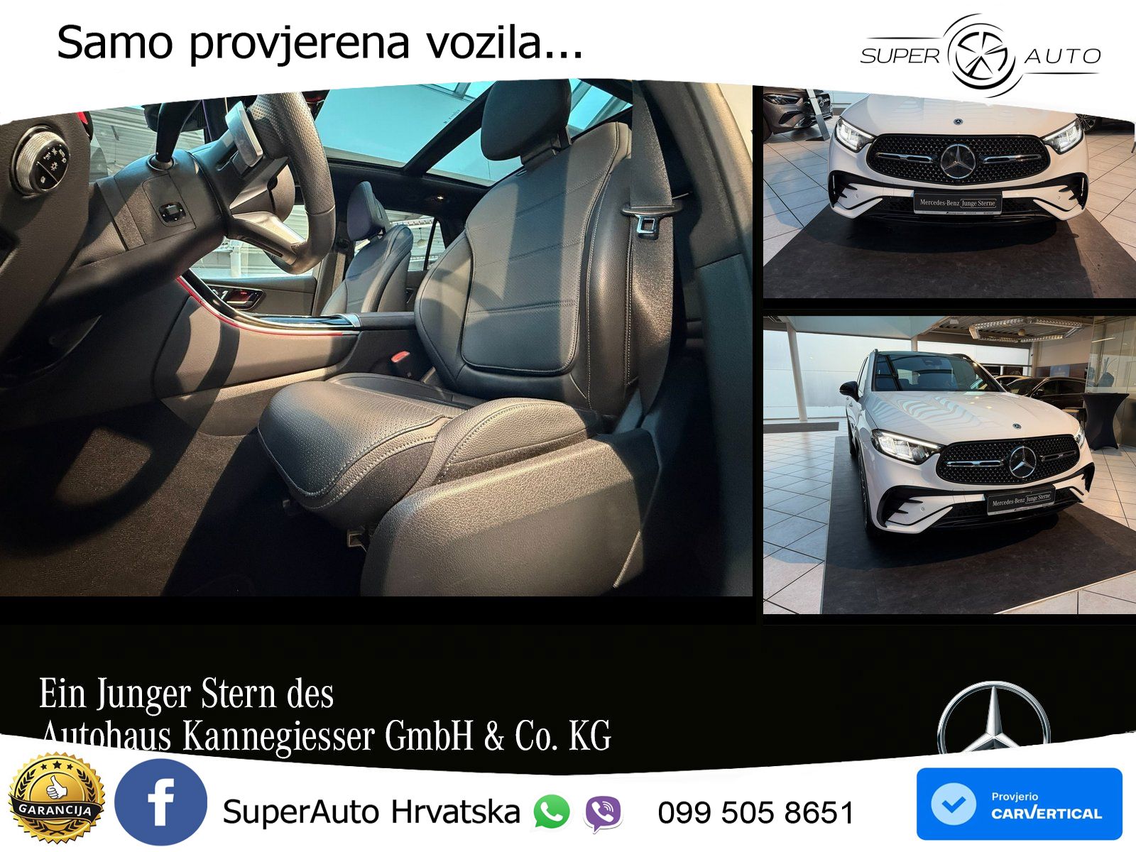 Mercedes GLC 200 (204 KS) 4MATIC 9G-TRONIC AMG