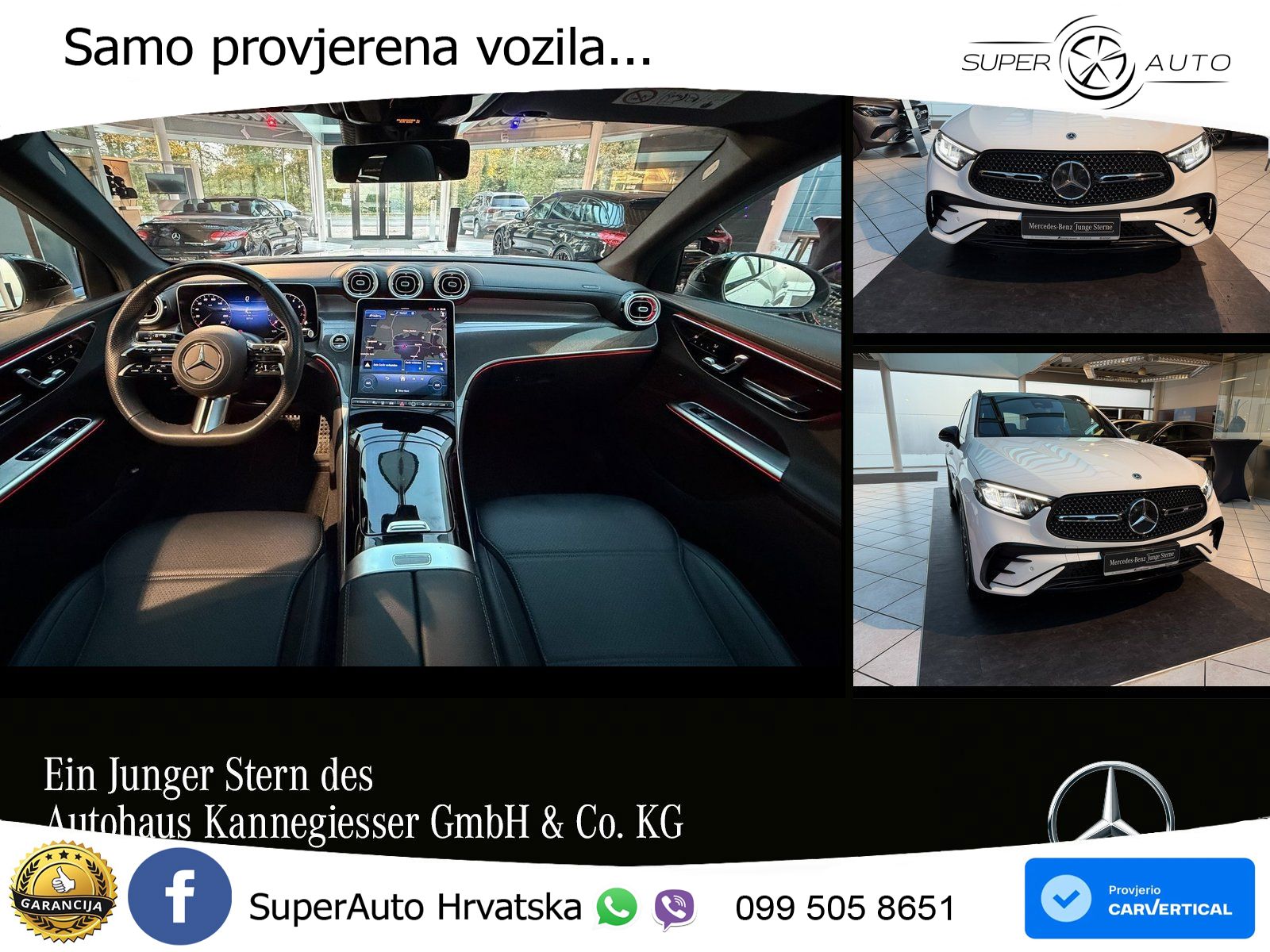 Mercedes GLC 200 (204 KS) 4MATIC 9G-TRONIC AMG