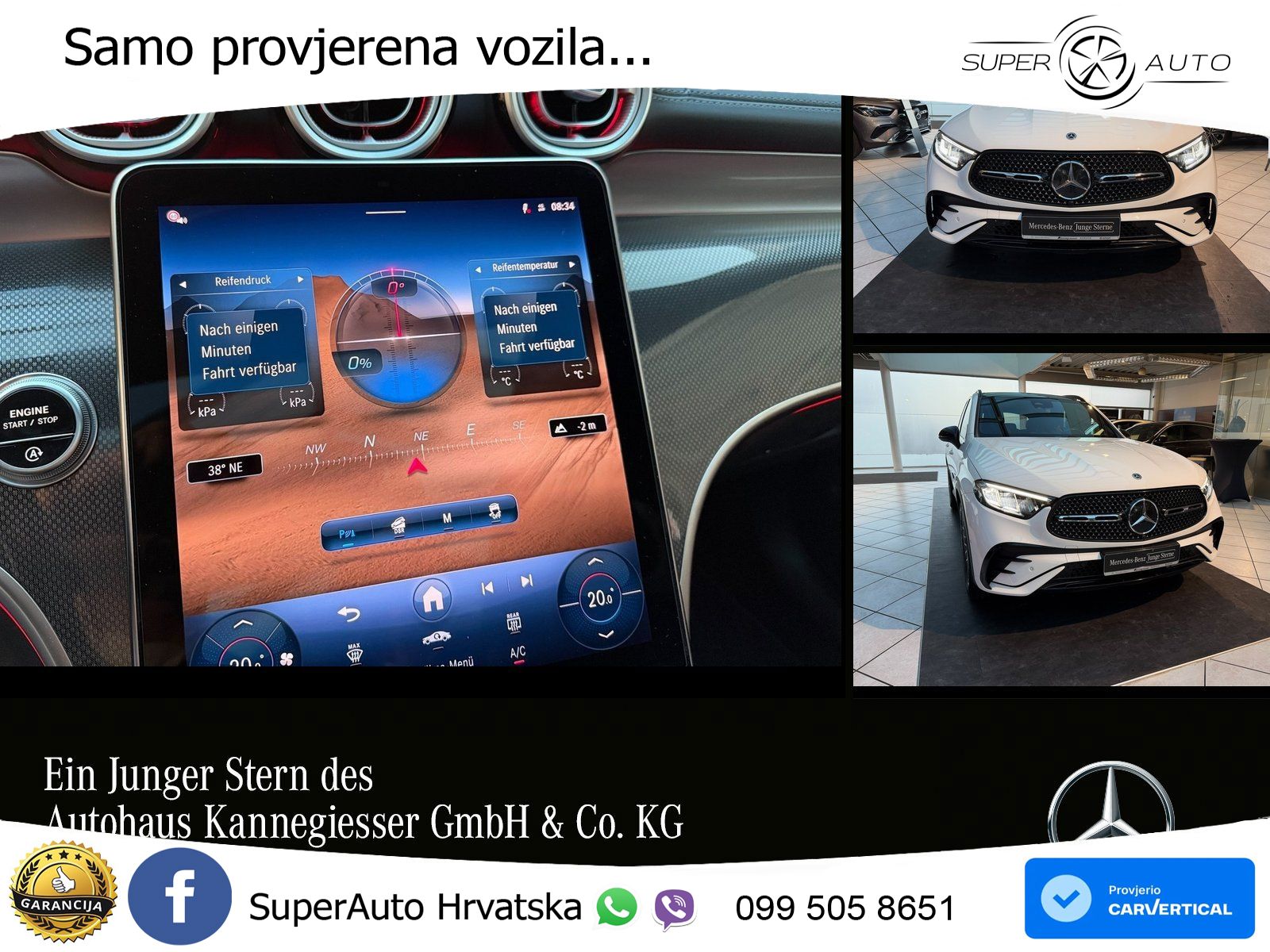 Mercedes GLC 200 (204 KS) 4MATIC 9G-TRONIC AMG