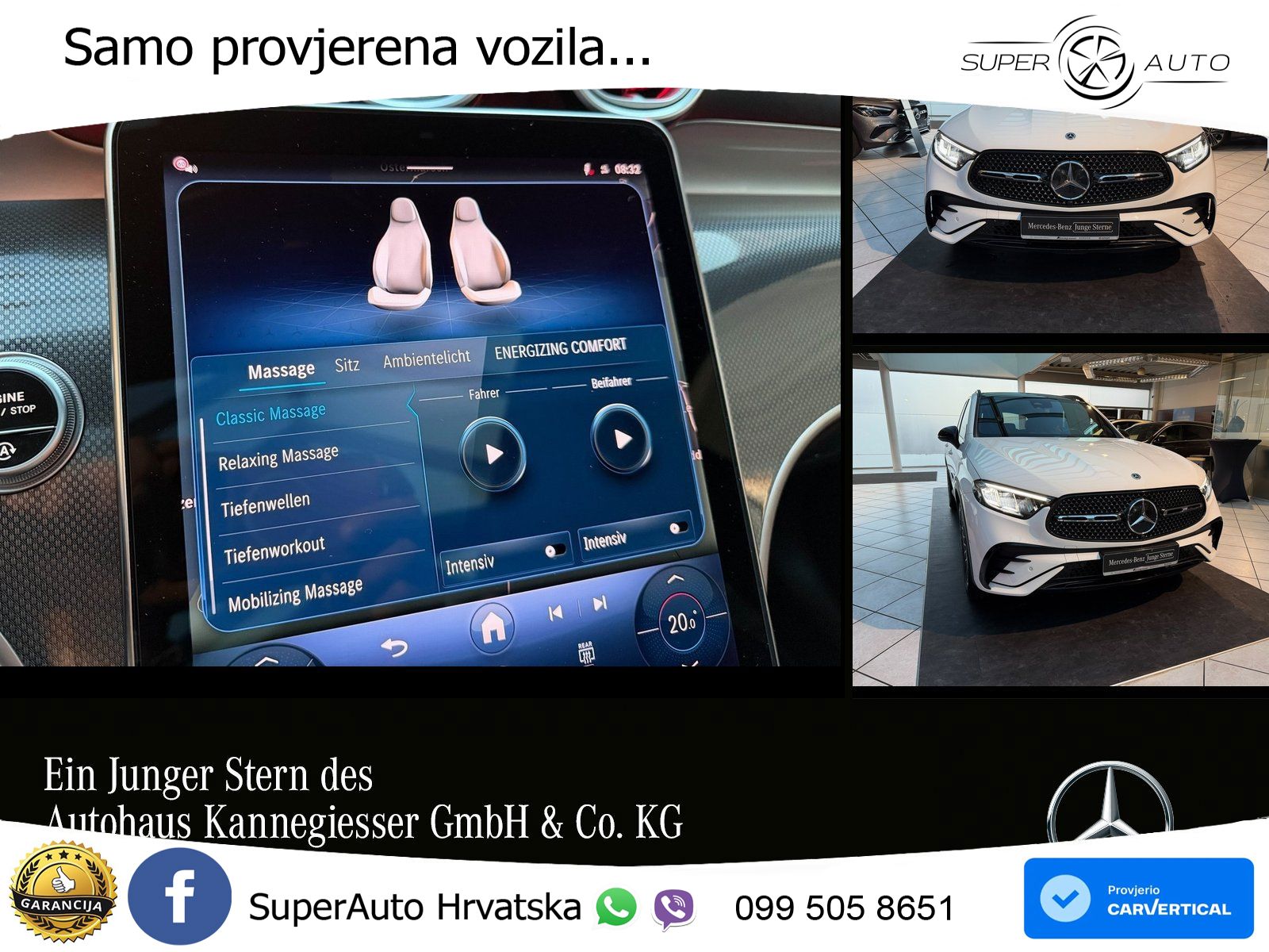 Mercedes GLC 200 (204 KS) 4MATIC 9G-TRONIC AMG