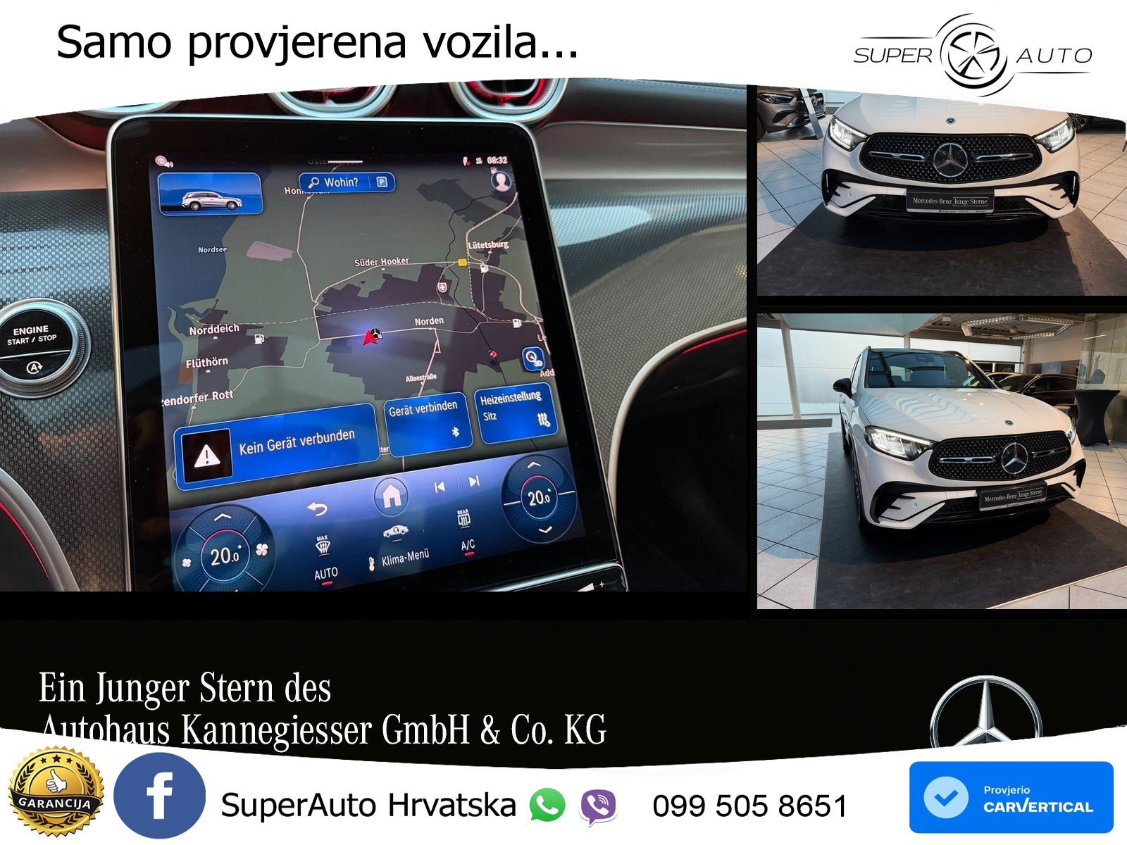 Mercedes GLC 200 (204 KS) 4MATIC 9G-TRONIC AMG