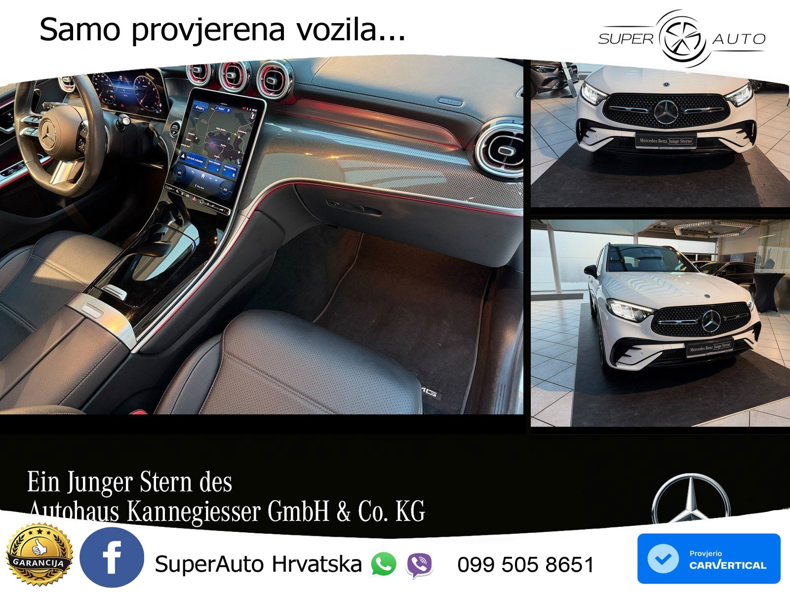 Mercedes GLC 200 (204 KS) 4MATIC 9G-TRONIC AMG