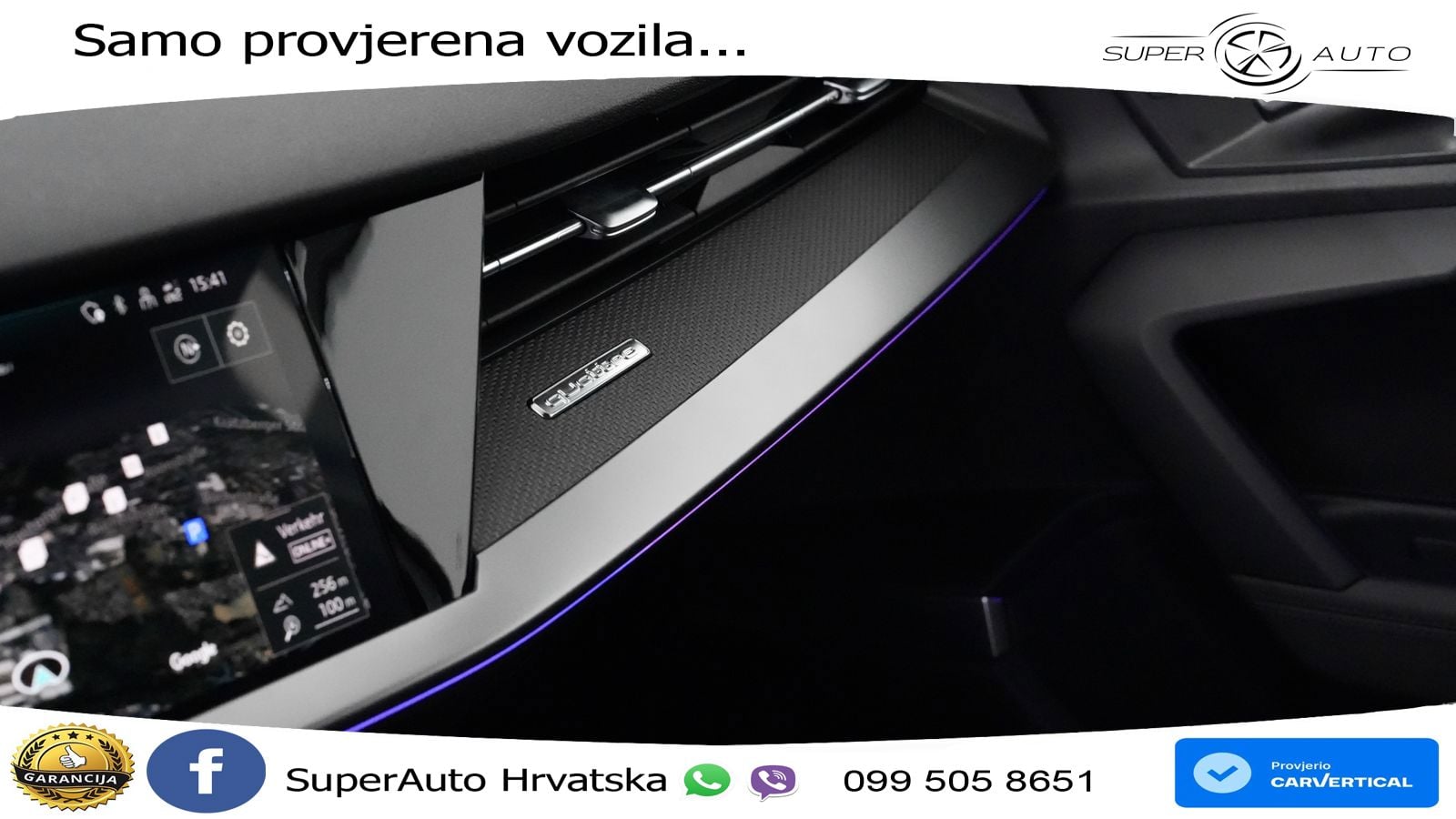 Audi RS3 Sedan 2.5 TFSI (400 KS) quattro S tronic LED+GR SJED+ACC