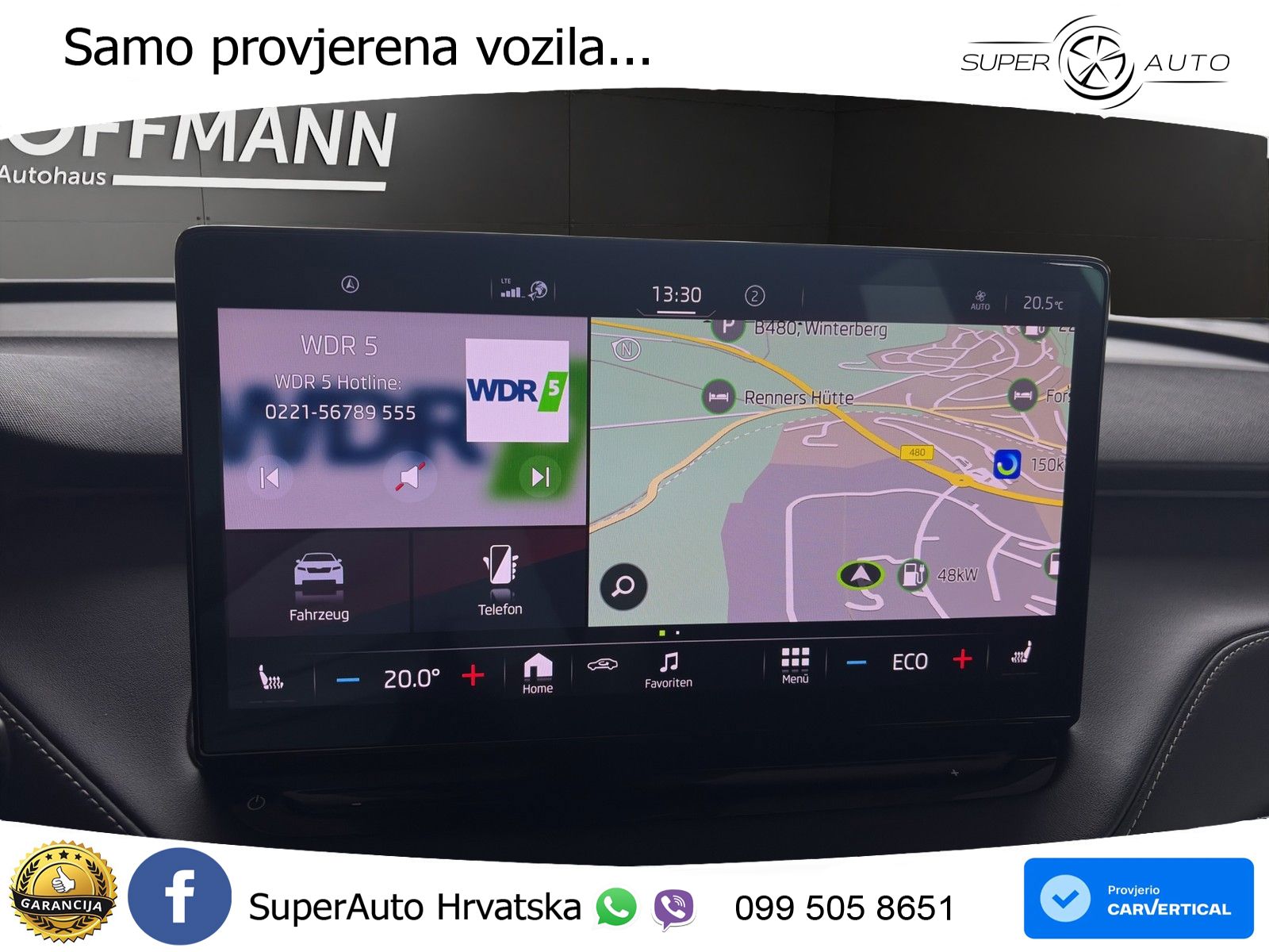 Škoda Enyaq iV 80x 82 kWh (265 KS) AWD SportLine LED+GR SJED+ACC
