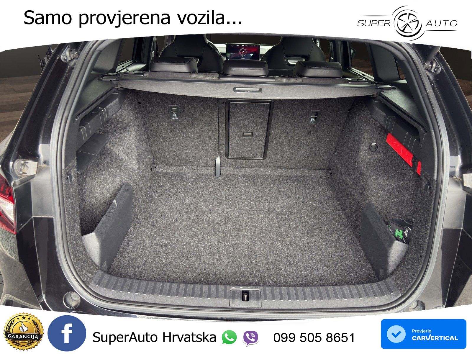Škoda Enyaq iV 80x 82 kWh (265 KS) AWD SportLine LED+GR SJED+ACC