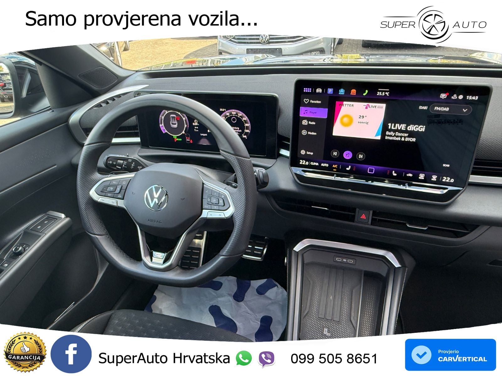 Volkswagen T-Roc II 1.5 eTSI (150 KS)  DSG LED+GR SJED+ACC