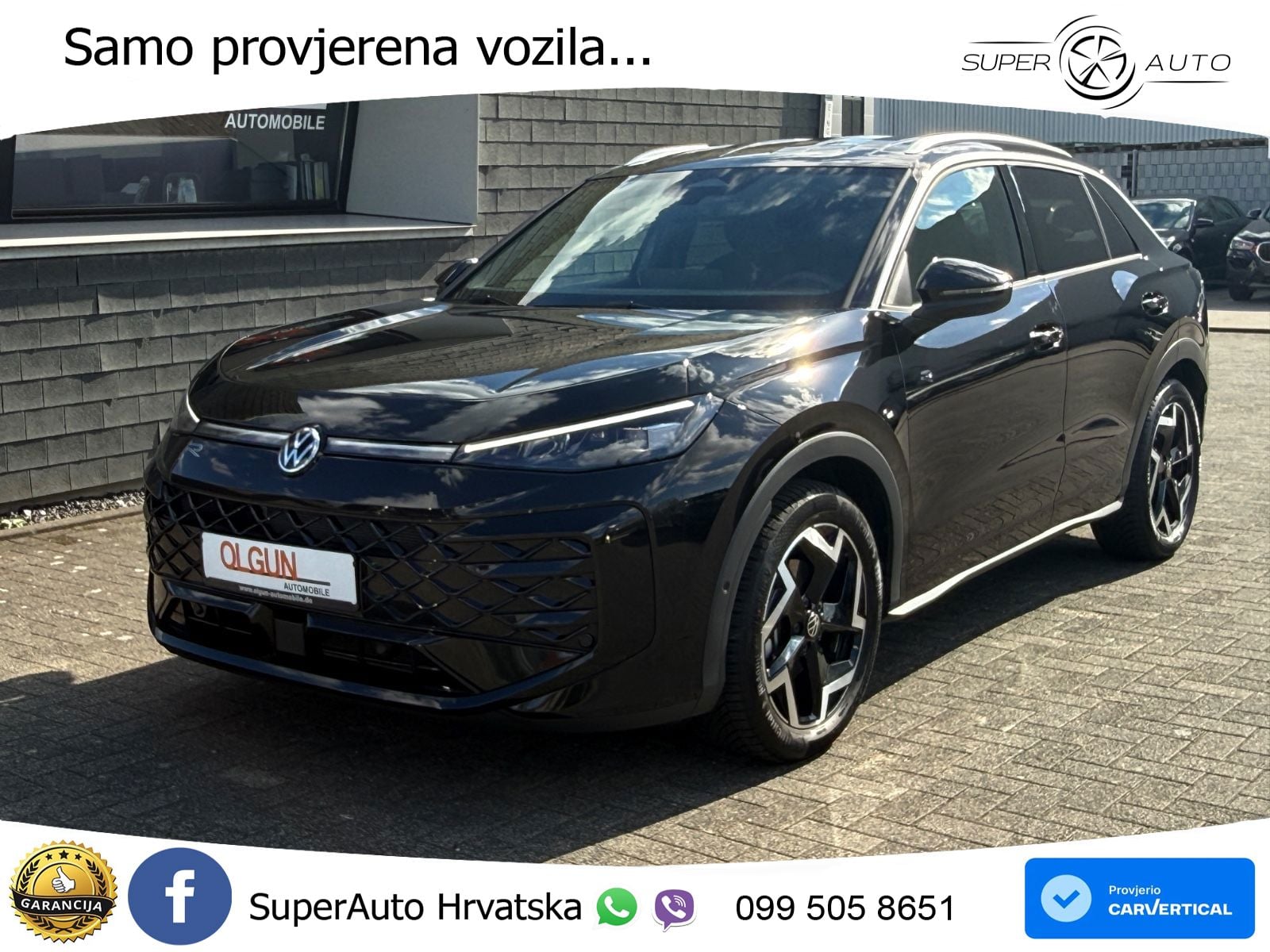 Volkswagen T-Roc II 1.5 eTSI (150 KS)  DSG LED+GR SJED+ACC