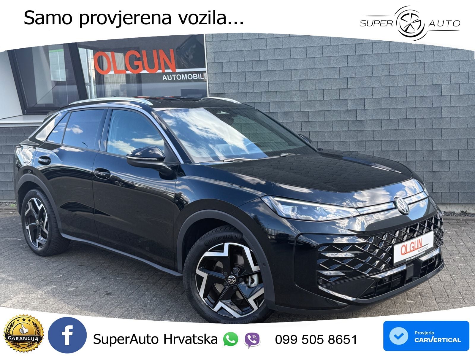 Volkswagen T-Roc II 1.5 eTSI (150 KS)  DSG LED+GR SJED+ACC