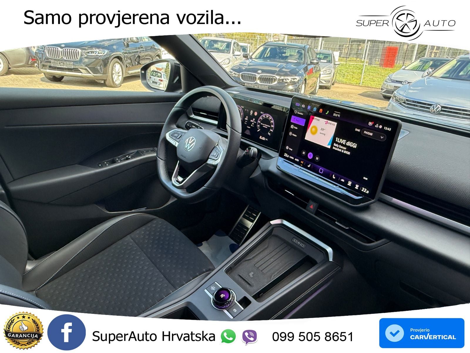 Volkswagen T-Roc II 1.5 eTSI (150 KS)  DSG LED+GR SJED+ACC
