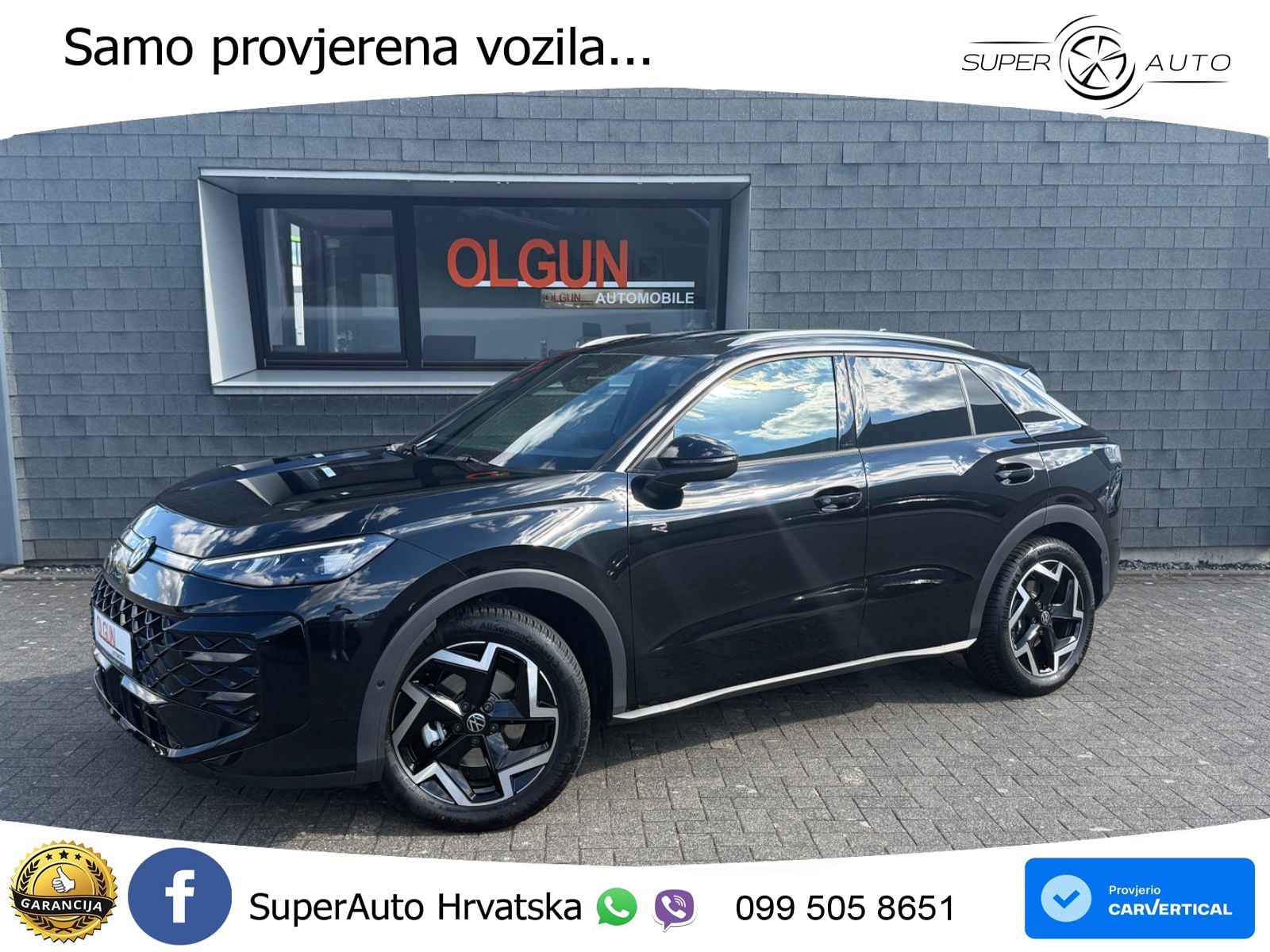 Volkswagen T-Roc II 1.5 eTSI (150 KS)  DSG LED+GR SJED+ACC