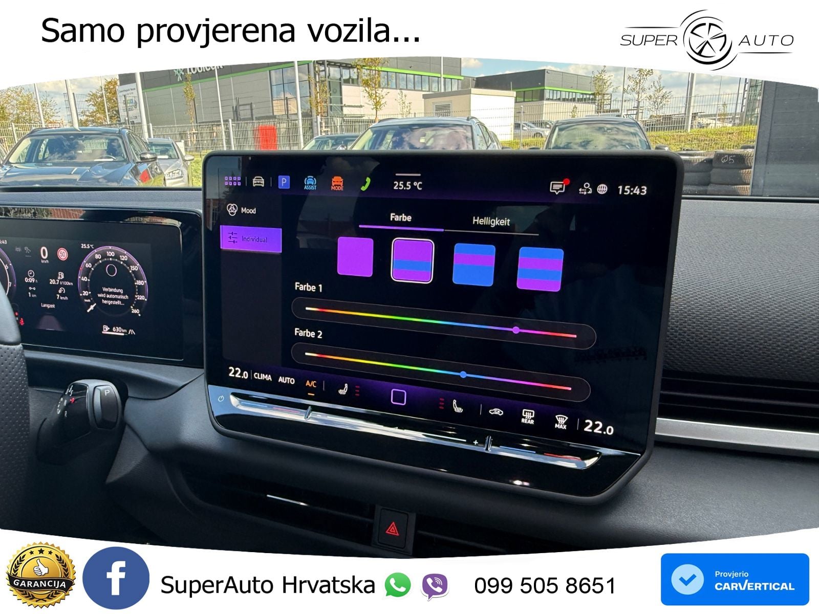 Volkswagen T-Roc II 1.5 eTSI (150 KS)  DSG LED+GR SJED+ACC