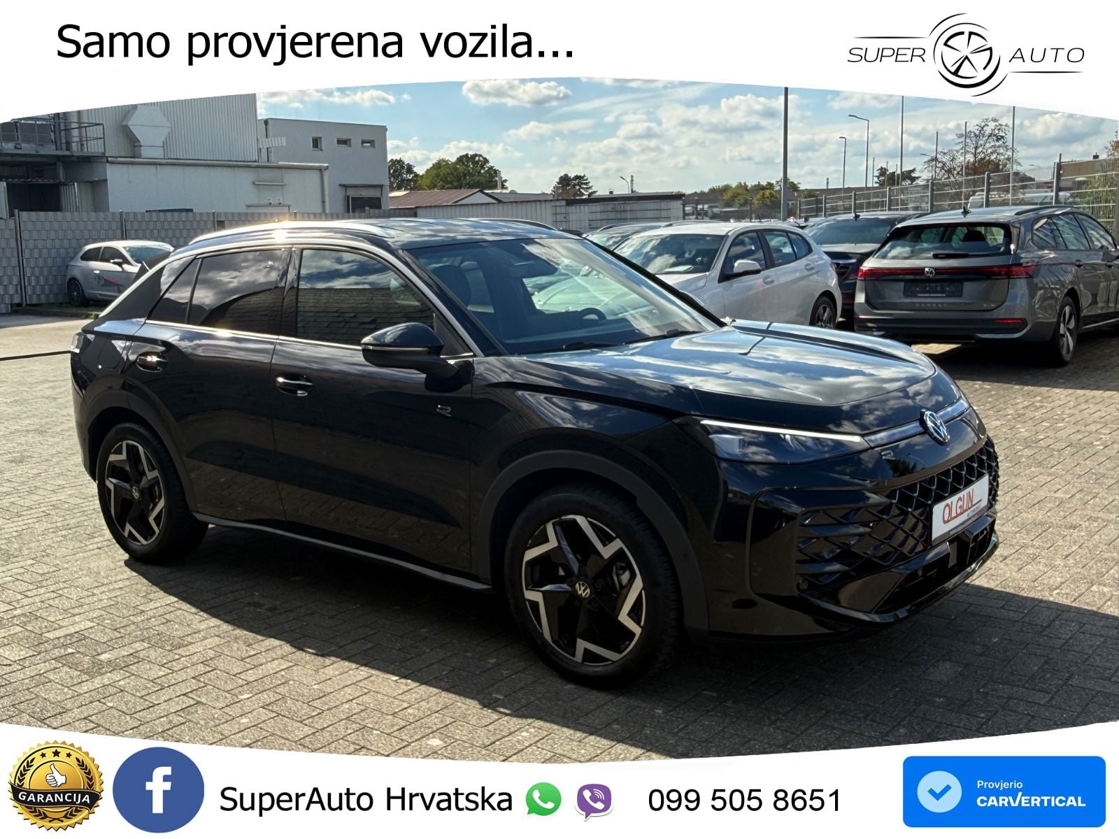 Volkswagen T-Roc II 1.5 eTSI (150 KS)  DSG LED+GR SJED+ACC