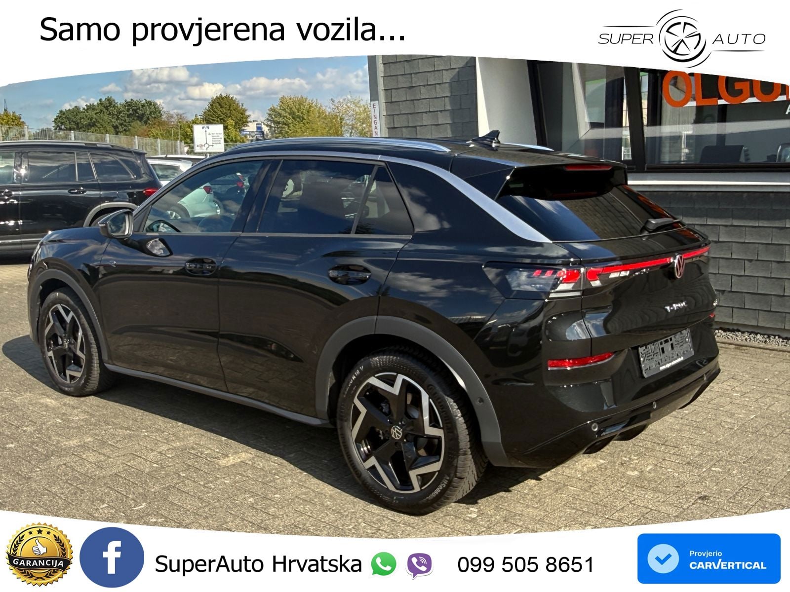 Volkswagen T-Roc II 1.5 eTSI (150 KS)  DSG LED+GR SJED+ACC