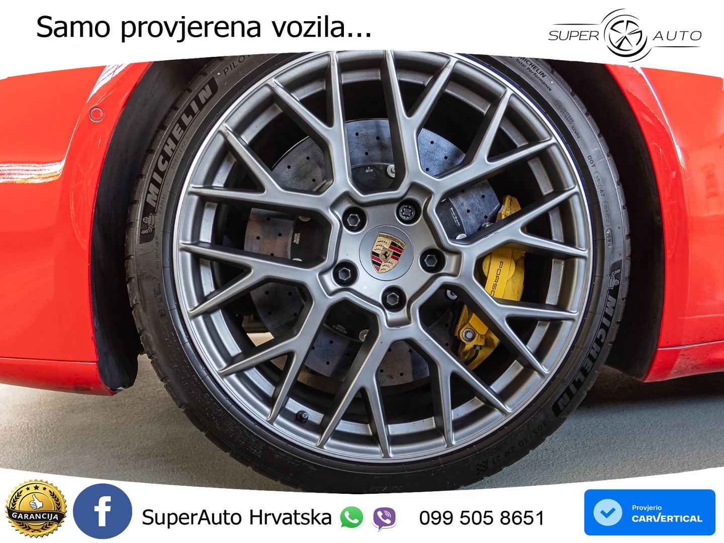 Porsche 911 Carrera GTS 3.0 (480 KS) PDK MATRIX+GR SJED+KAM