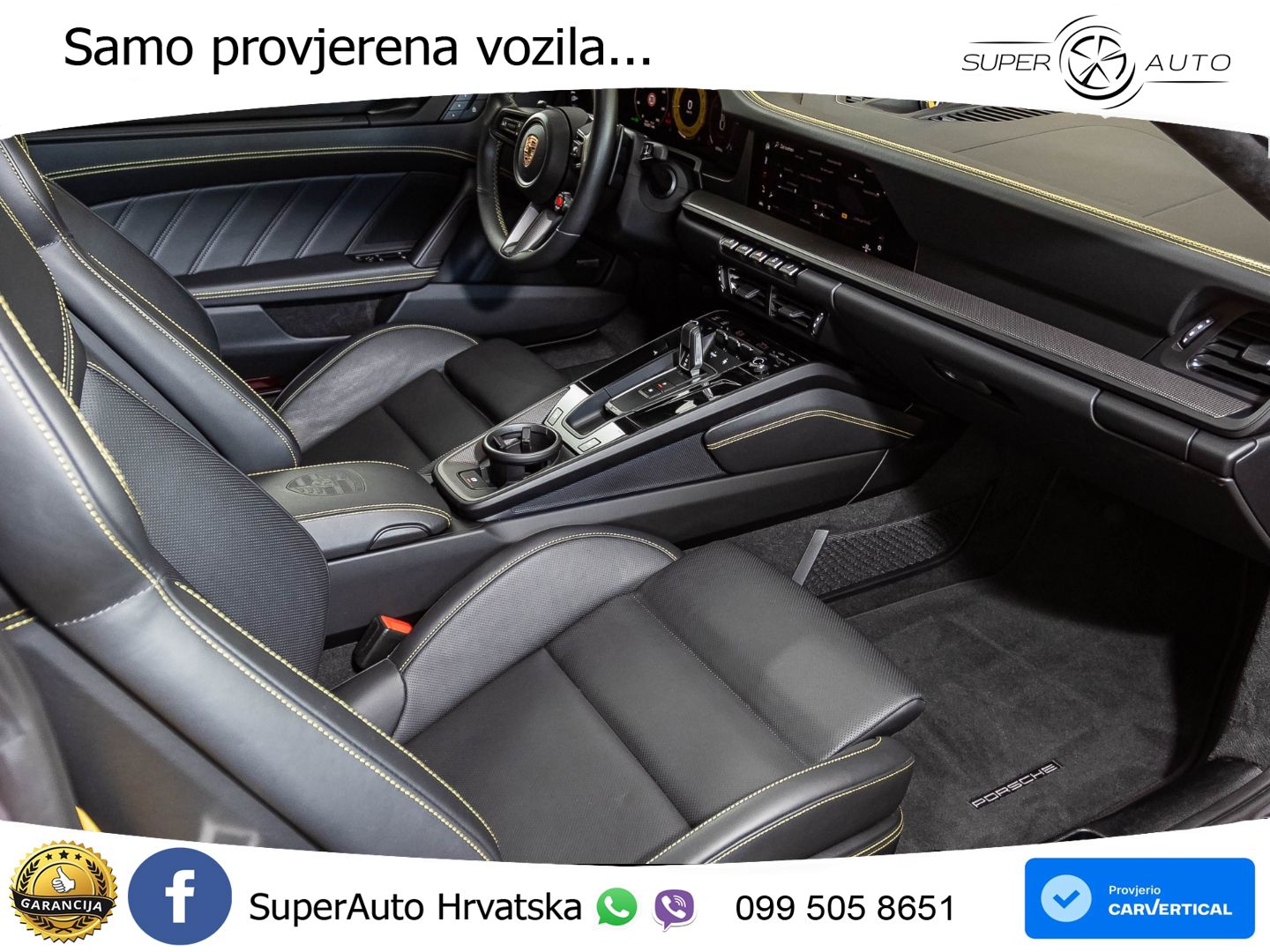 Porsche 911 Carrera GTS 3.0 (480 KS) PDK MATRIX+GR SJED+KAM