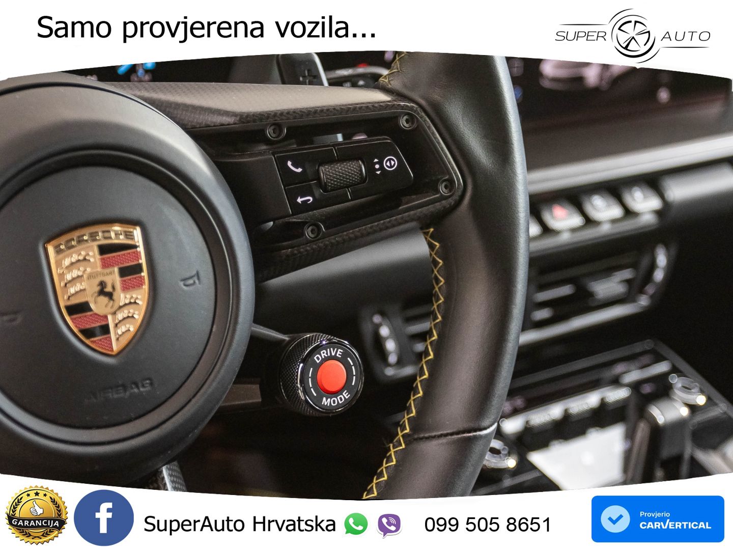Porsche 911 Carrera GTS 3.0 (480 KS) PDK MATRIX+GR SJED+KAM