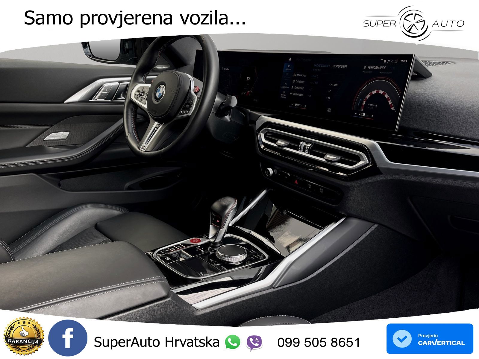 BMW M4 Convertible Competition 3.0 (510 KS) xDrive Steptronic LED+GR SJED+ACC