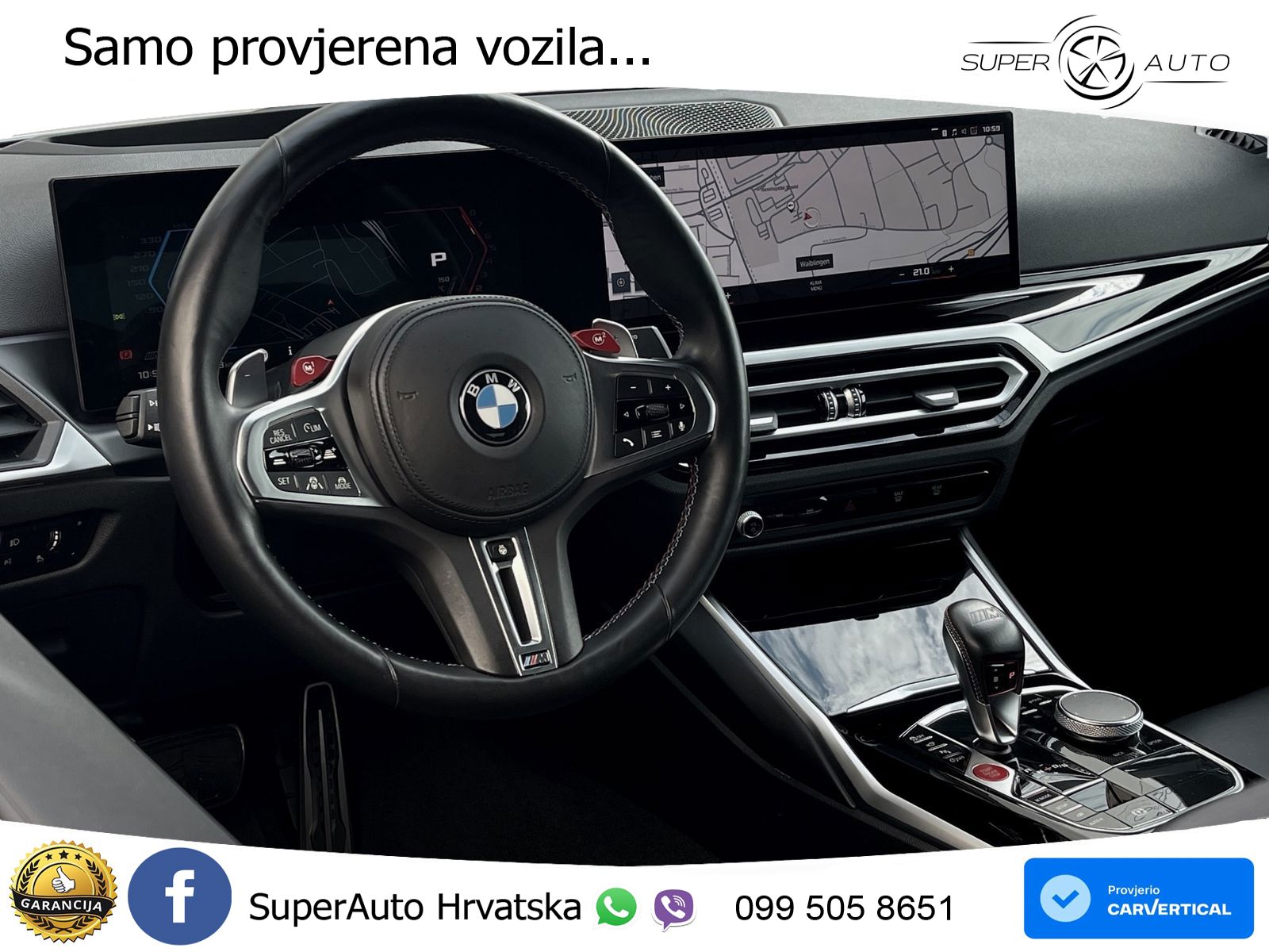 BMW M4 Convertible Competition 3.0 (510 KS) xDrive Steptronic LED+GR SJED+ACC