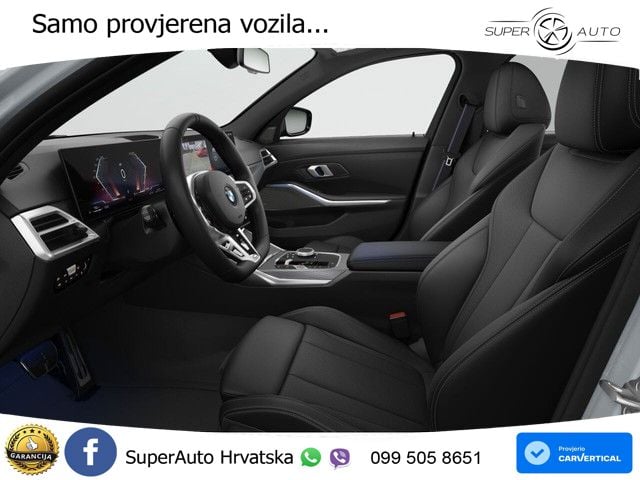 BMW 330d (286 KS) xDrive Steptronic