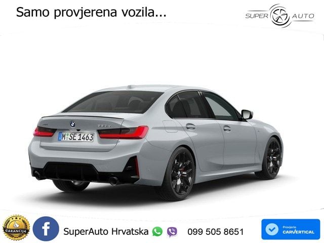 BMW 330d (286 KS) xDrive Steptronic