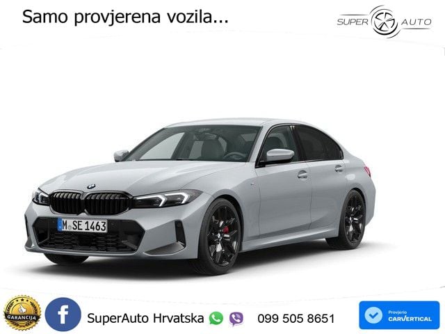 BMW 330d (286 KS) xDrive Steptronic