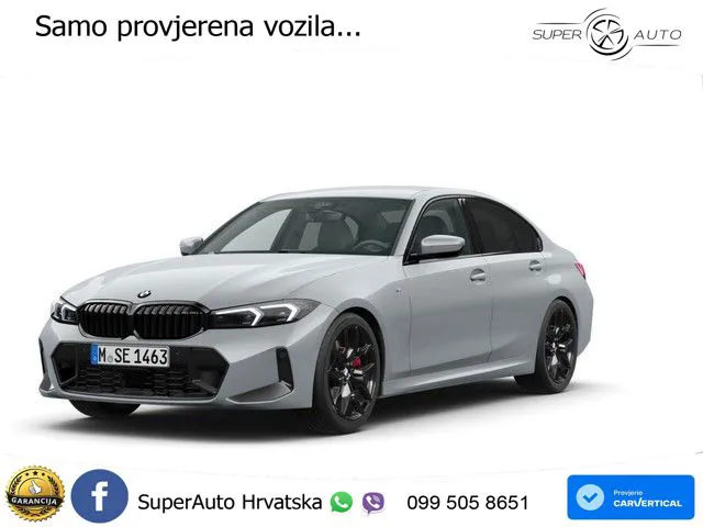 BMW 330d (286 KS) xDrive Steptronic