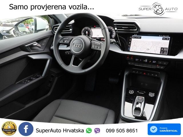 Audi A3 allstreet 40 TFSIe (204 KS) S tronic LED+GR SJED+ACC