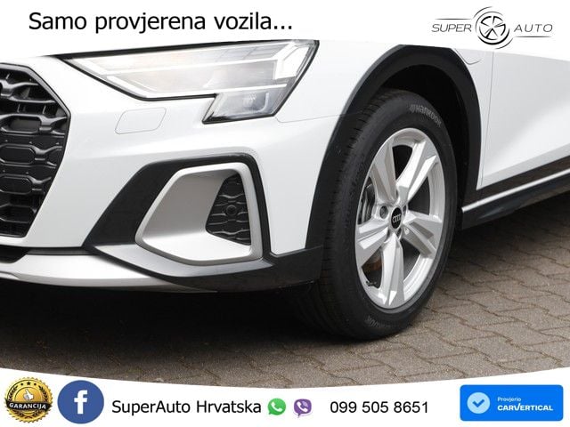 Audi A3 allstreet 40 TFSIe (204 KS) S tronic LED+GR SJED+ACC