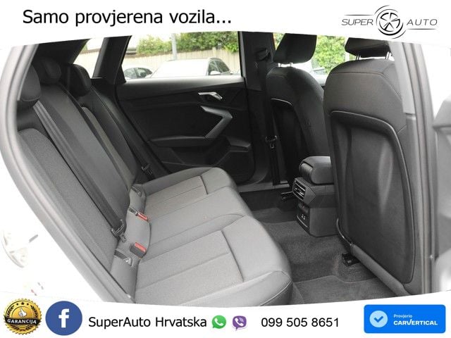 Audi A3 allstreet 40 TFSIe (204 KS) S tronic LED+GR SJED+ACC