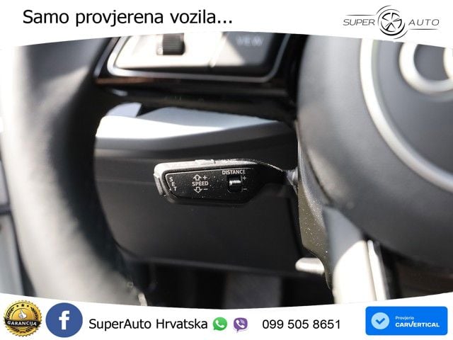 Audi A3 allstreet 40 TFSIe (204 KS) S tronic LED+GR SJED+ACC