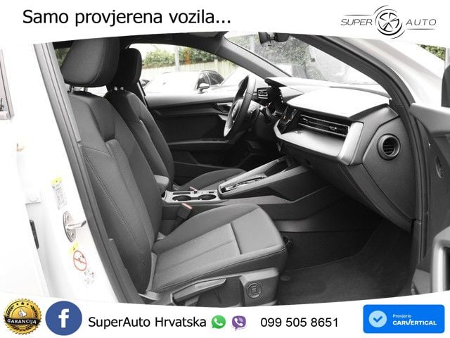 Audi A3 allstreet 40 TFSIe (204 KS) S tronic LED+GR SJED+ACC